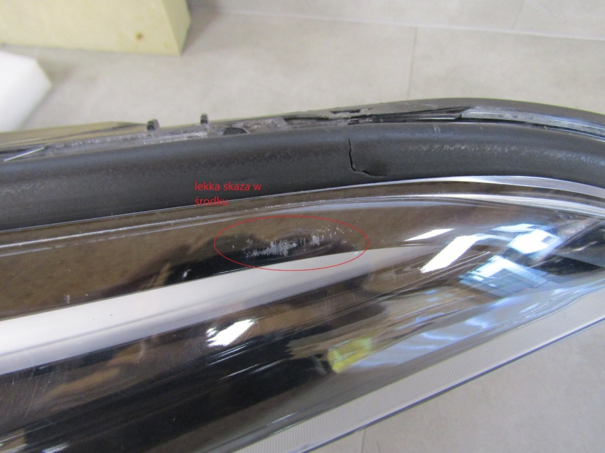 Prednji far TOYOTA CHR CH-R 1 I LIFT FULL LED 20-23 LH 81150-YP280