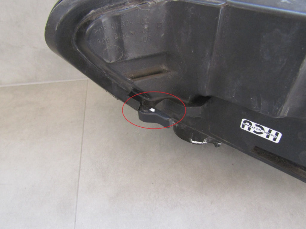 Prednji far AUDI A6 RS6 C7 LIFT MATRIX 14-18 RH 4G0941036