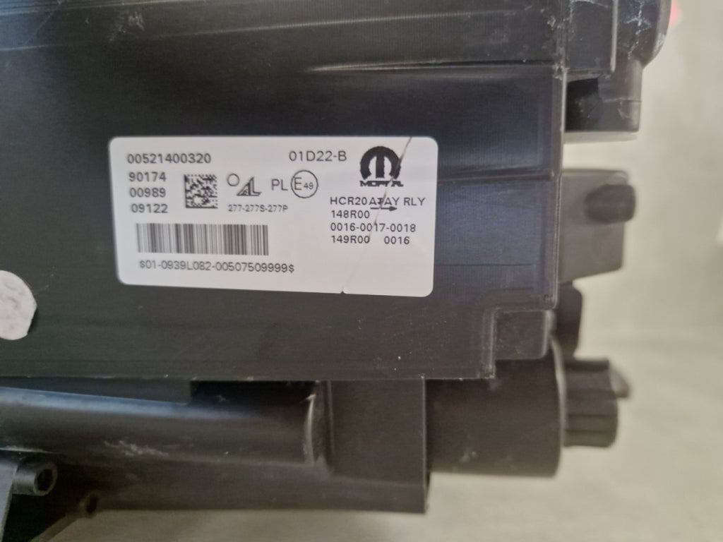 Prednji far FIAT 500E 2 II FULL LED LH lijevi 20- 00521400320