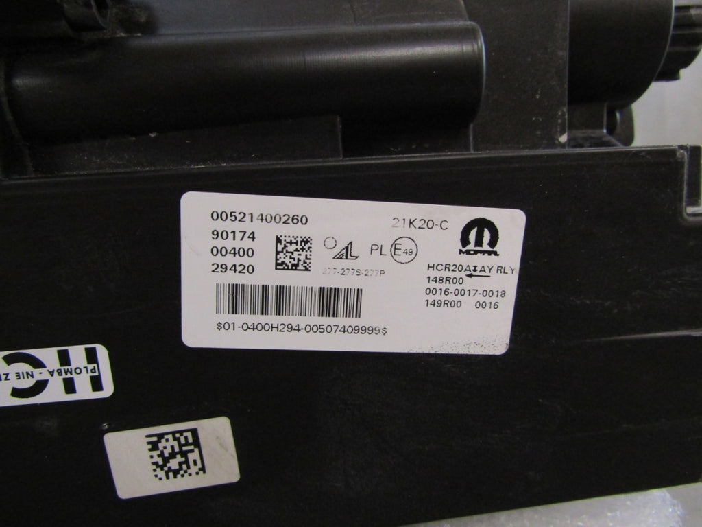 Prednji far FIAT 500E II 2 FULL LED RH desni 20- 521400260