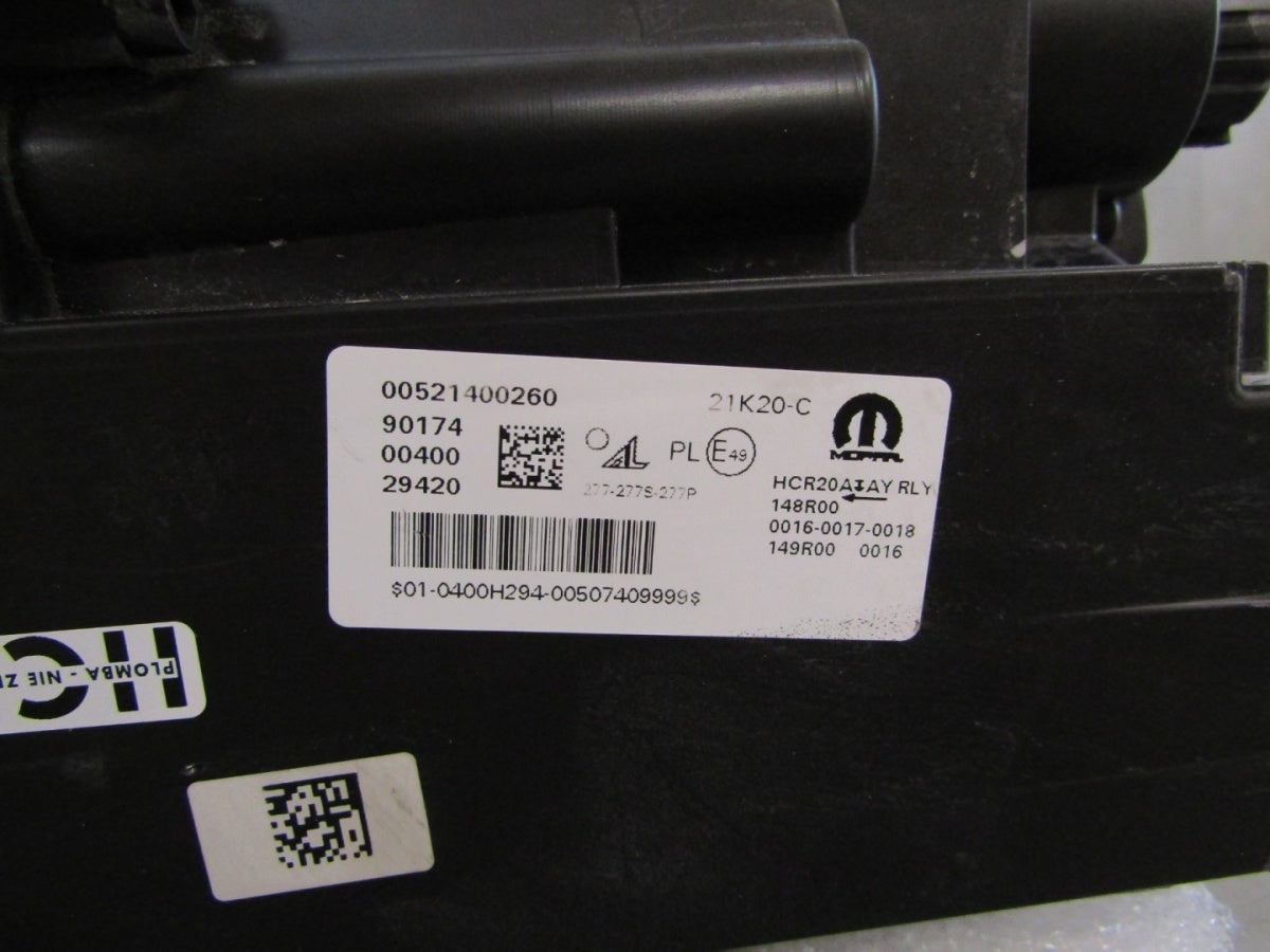 Prednji far FIAT 500E II 2 FULL LED RH desni 20- 521400260