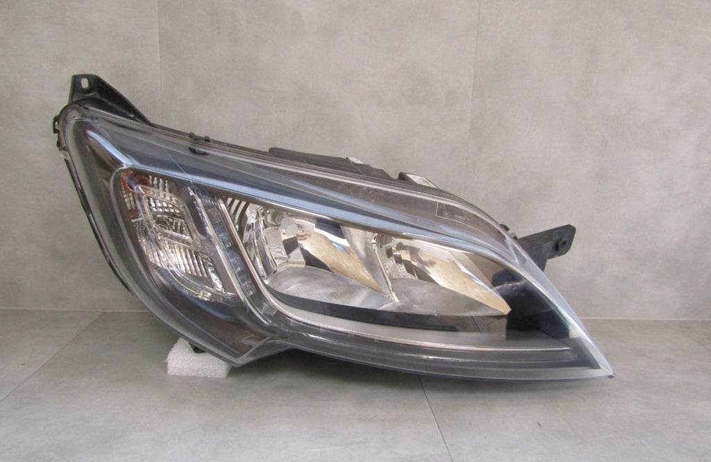 Prednji far FIAT DUCATO BOXER JUMPER LIFT halogen + LED 14- RH desni 1394425080