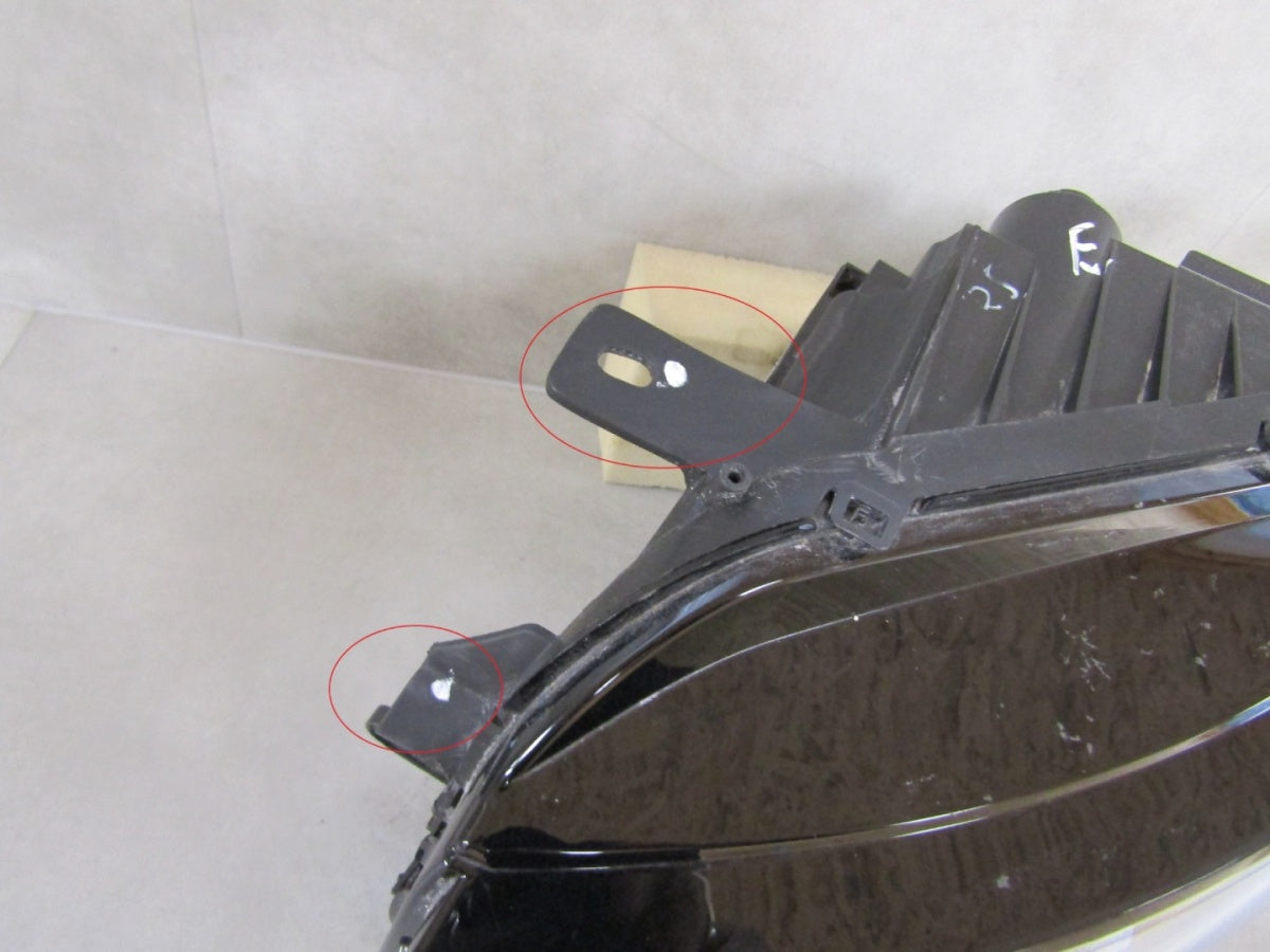 Prednji far FIAT 500E 2 II FULL LED LH lijevi 20- 00521400320