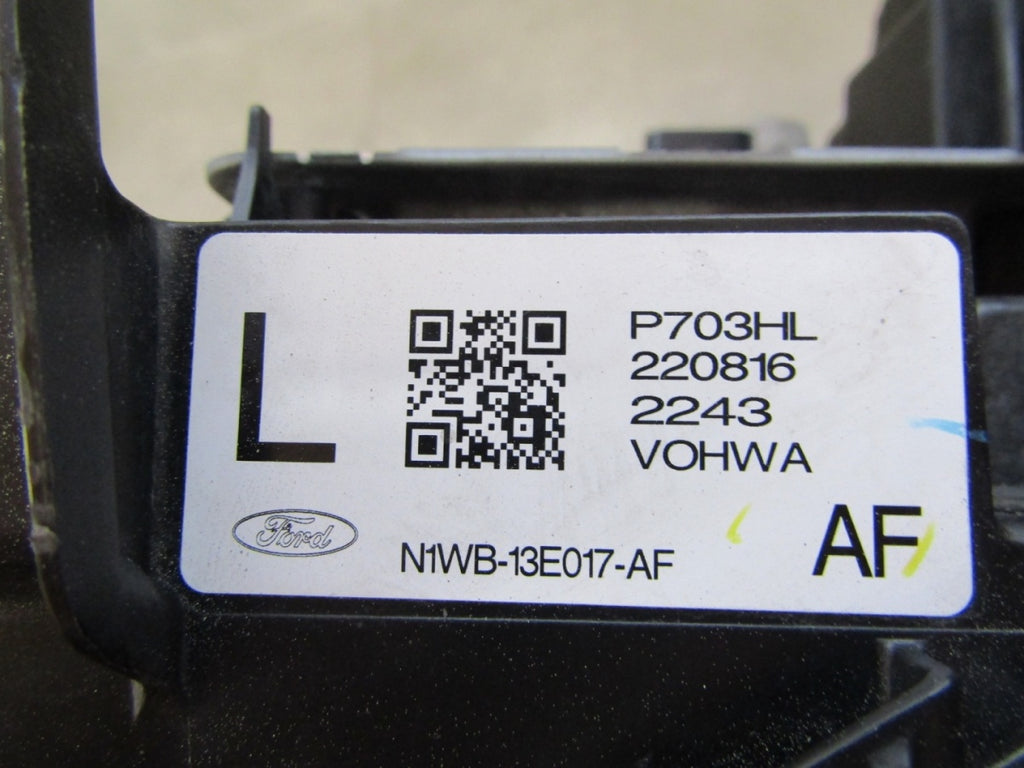 Prednji far Ford Ranger Raptor VI FULL LED 22- LH lijevi N1WB-13E017-AF