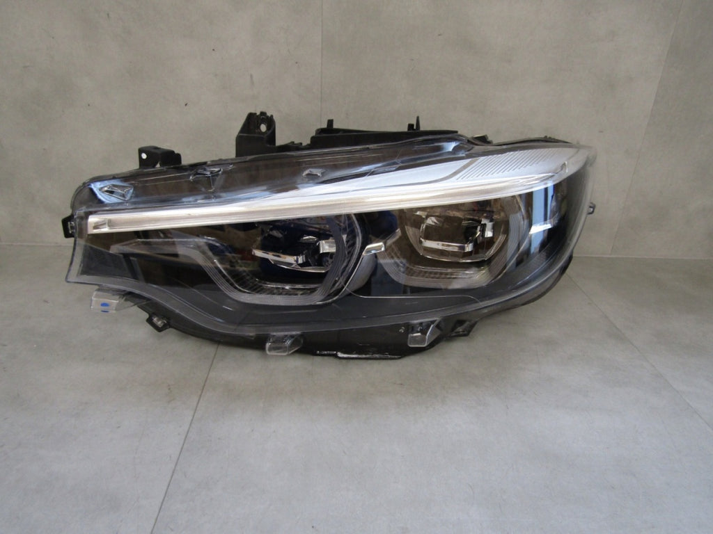 Prednji far BMW 4 F32 F33 F36 LIFT ADAPTIVE LED 17-20 LH 8738705