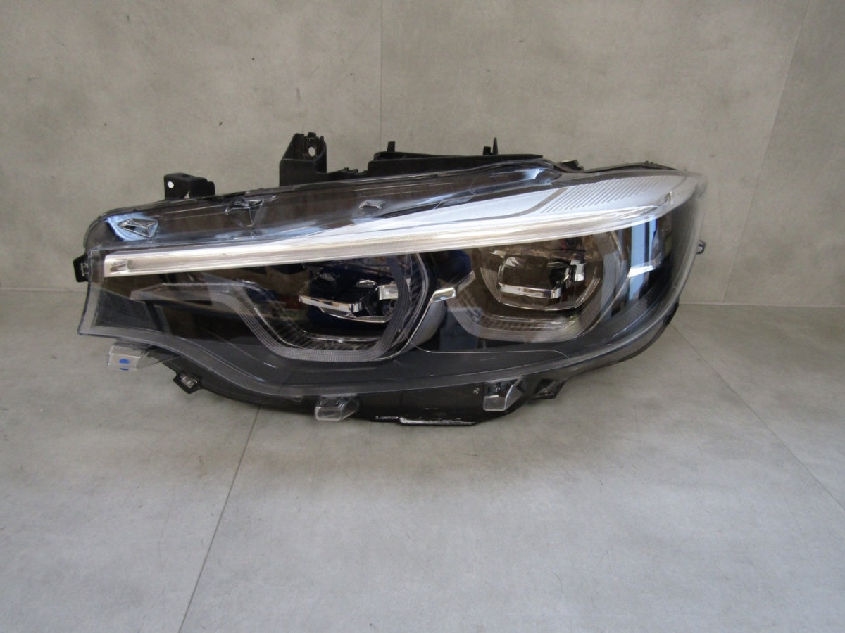 Prednji far BMW 4 F32 F33 F36 LIFT ADAPTIVE LED 17-20 LH 8738705