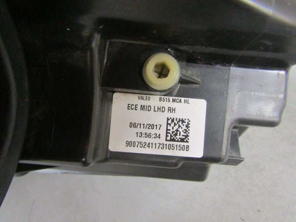 Prednji far FORD ECOSPORT 2 II halogen sa sočivom RH LIFT 17-21 GN15-13W029-YA