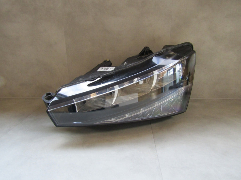 Prednji far SKODA SCALA LED 19-23 LH 657941015