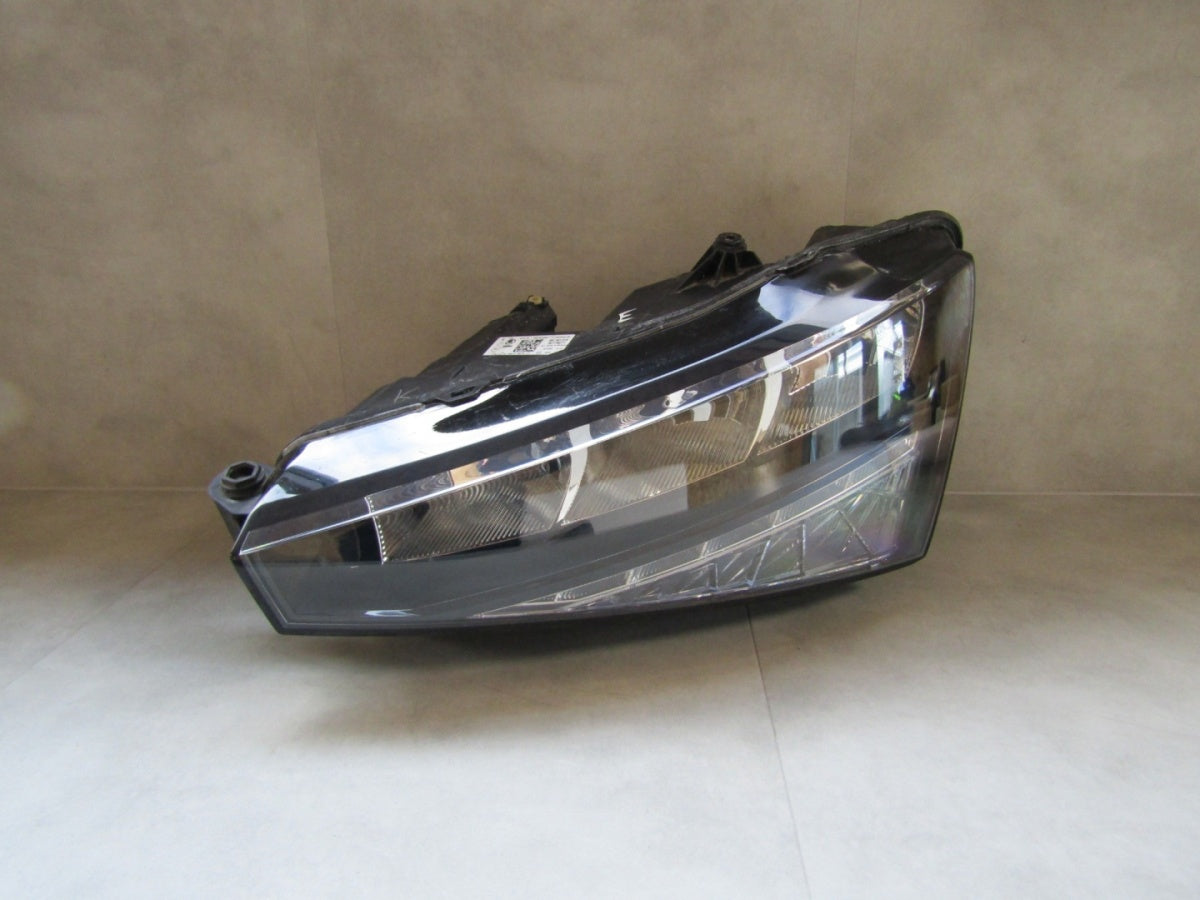 Prednji far SKODA SCALA LED 19-23 LH 657941015