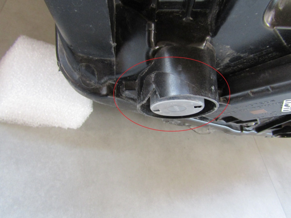 Prednji far SKODA SCALA LED 19-23 LH 657941015