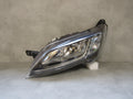 Prednji far FIAT DUCATO BOXER JUMPER LIFT halogen + LED 14- LH 1394433080