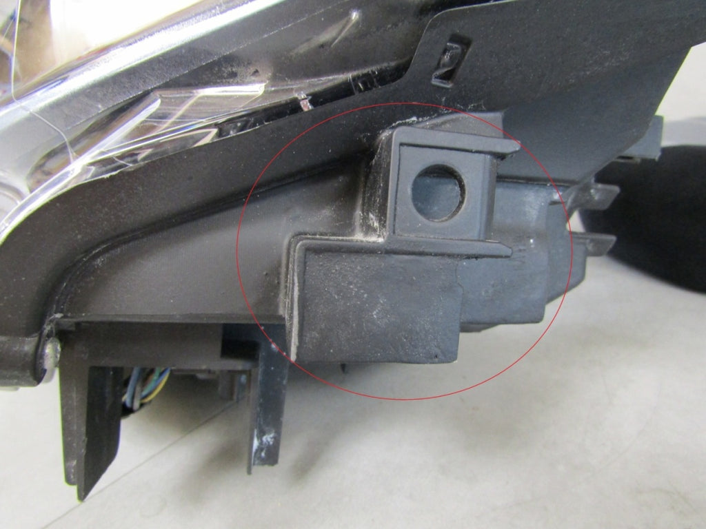Prednji far MAZDA 6 GJ xenon zakretni LH lijevi 12-14