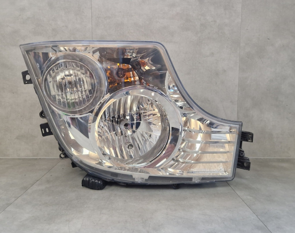 Prednji far MERCEDES ACTROS MP4 halogen 11- desni RH A9608200339