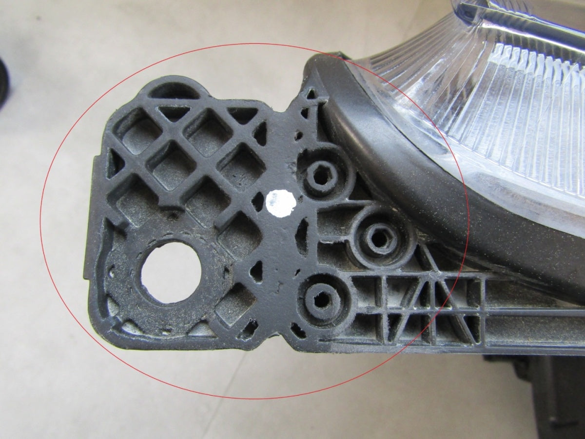 Prednji far FORD FOCUS ST MK4 FULL LED 18-21 LH lijevi JX7B-13E017-AF