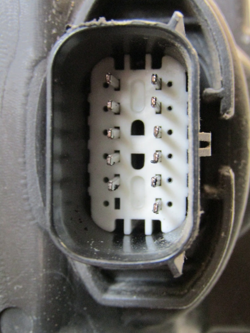 Prednji far FORD FOCUS ST MK4 FULL LED 18-21 LH lijevi JX7B-13E017-AF