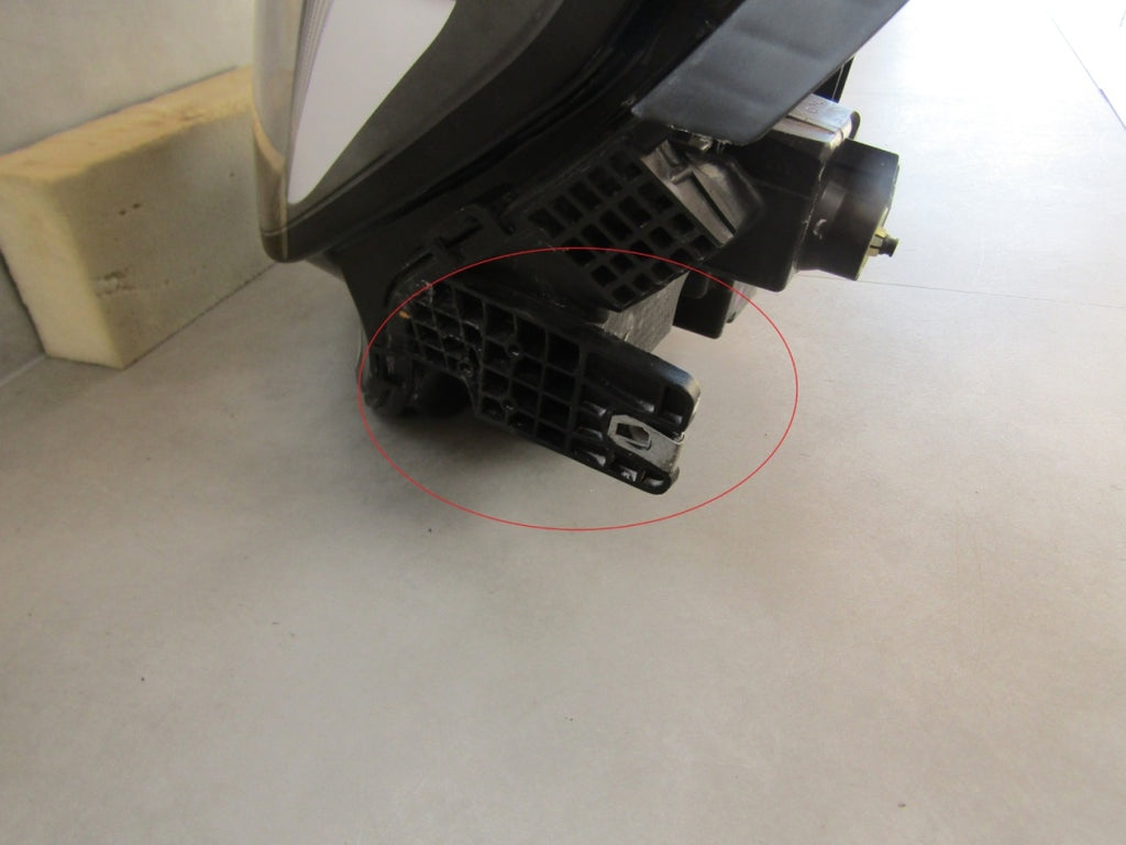 Prednji far FORD EXPLORER EV FULL LED 23- LH lijevi R2KB-13E017 CG
