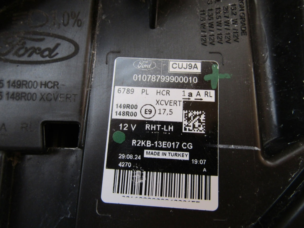 Prednji far FORD EXPLORER EV FULL LED 23- LH lijevi R2KB-13E017 CG
