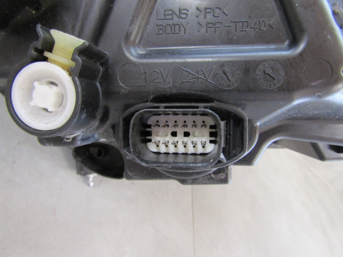 Prednji far FORD FOCUS MK4 IV LED 18-22 LH MX7B-13E015-EB