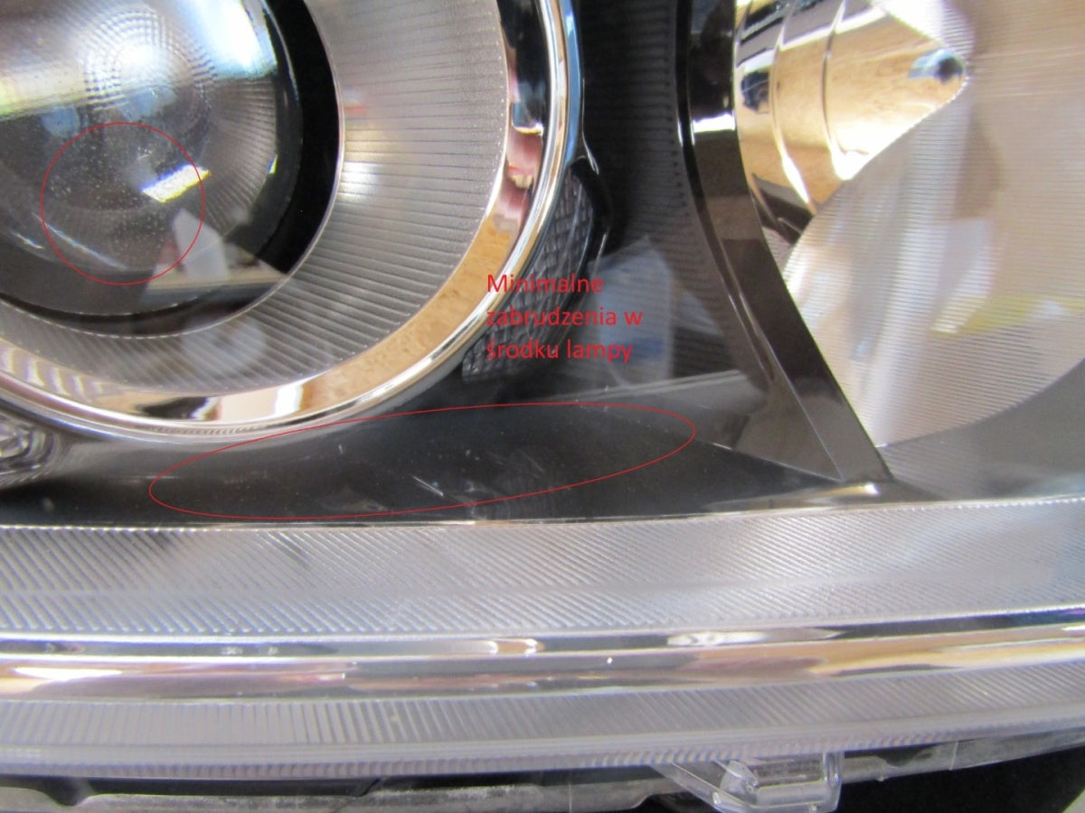 Prednji far KIA CEED 3 III halogen sa sočivom 18-21 RH desni 92102J7050