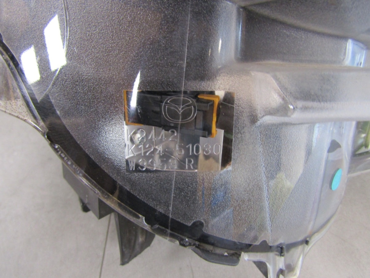 Prednji far MAZDA CX5 CX 5 II 2 LED SZARY SILNICZEK 17-21 RH desni KB8N51030