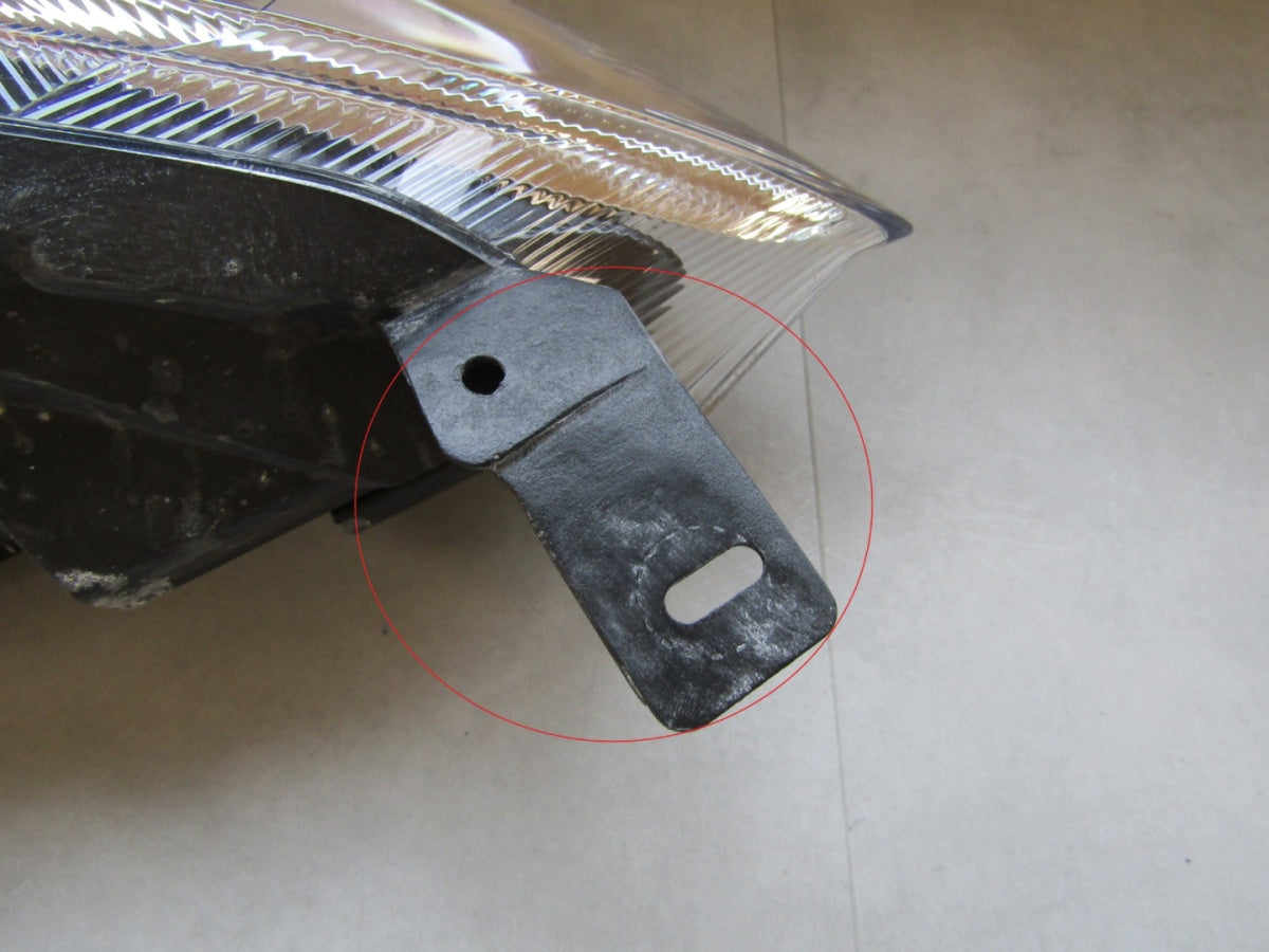 Prednji far Ford Fiesta MK8 sa sočivom LED 17-21 LH L1BB-13101-CD