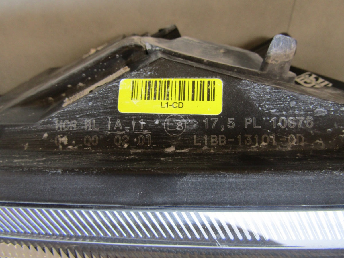 Prednji far Ford Fiesta MK8 sa sočivom LED 17-21 LH L1BB-13101-CD