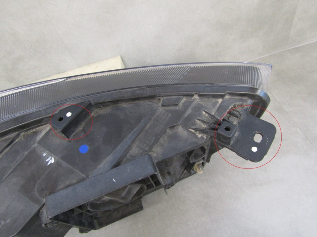 Prednji far FORD FOCUS MK4 IV LIFT LH LED 22-