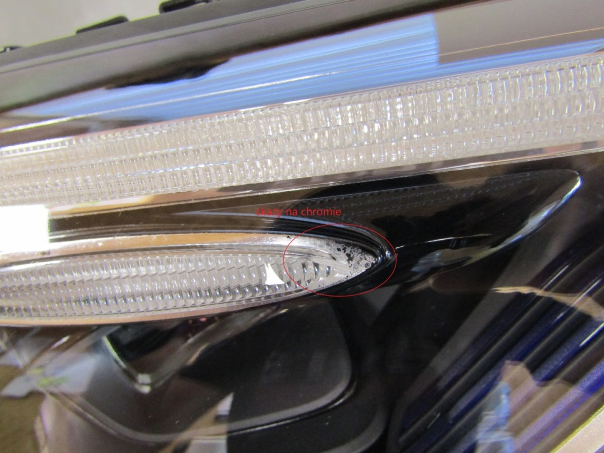 Prednji far MERCEDES GLC 2 W254 FULL LED DIGITAL LIGHT 22- RH desni A2549062402