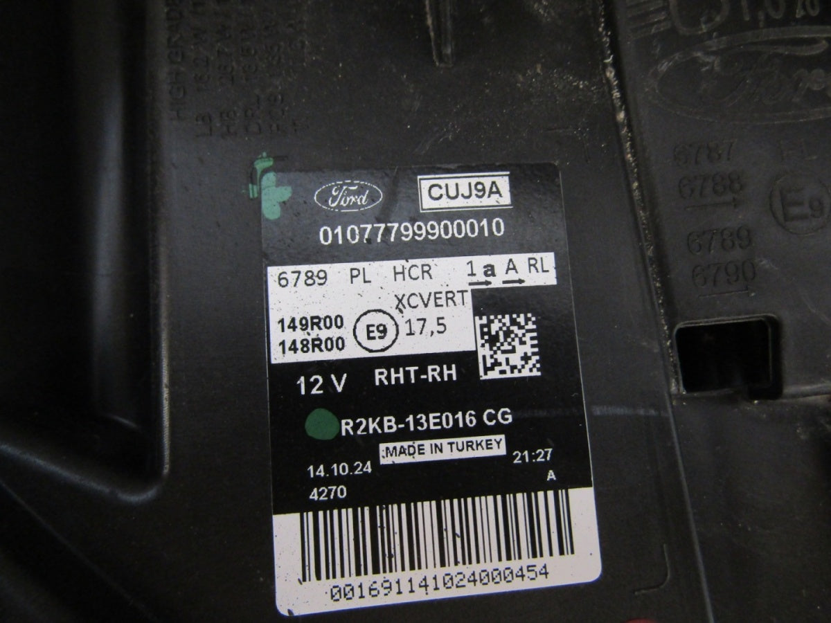Prednji far FORD EXPLORER EV FULL LED 23- RH desni R2KB-13E016 CG