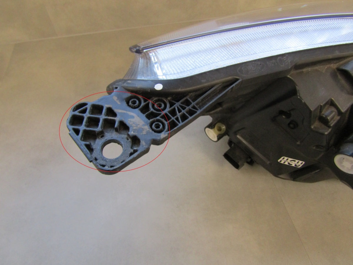 Prednji far FORD FOCUS MK4 IV LED 18-22 LH JX7B-13E015-AD