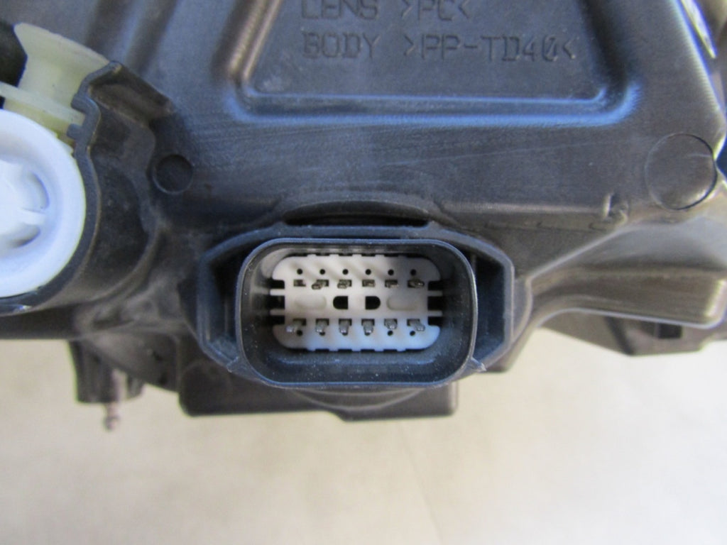 Prednji far FORD FOCUS MK4 IV LED 18-22 LH JX7B-13E015-AD