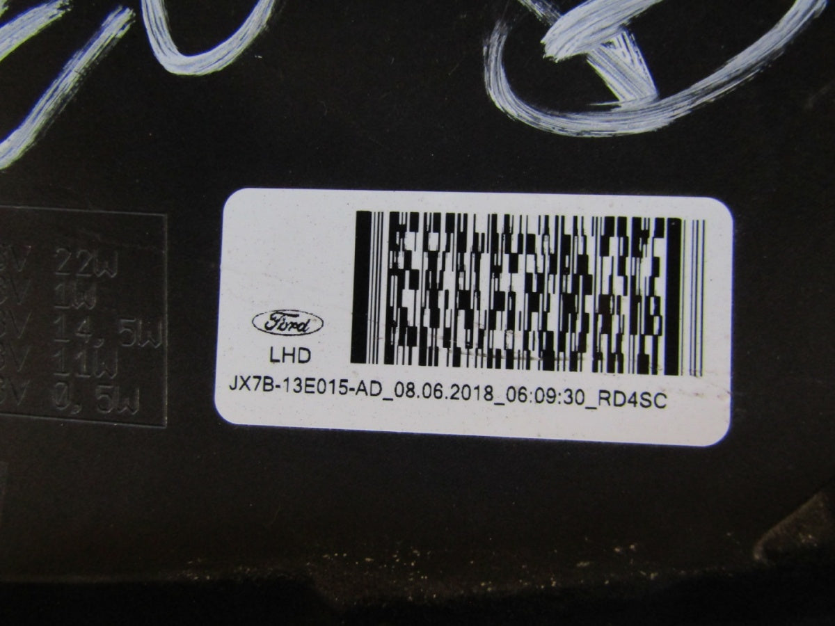 Prednji far FORD FOCUS MK4 IV LED 18-22 LH JX7B-13E015-AD