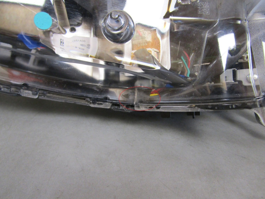 Prednji far MAZDA CX5 CX 5 II 2 LED SZARY SILNICZEK 17-21 LH lijevi KB8N51040