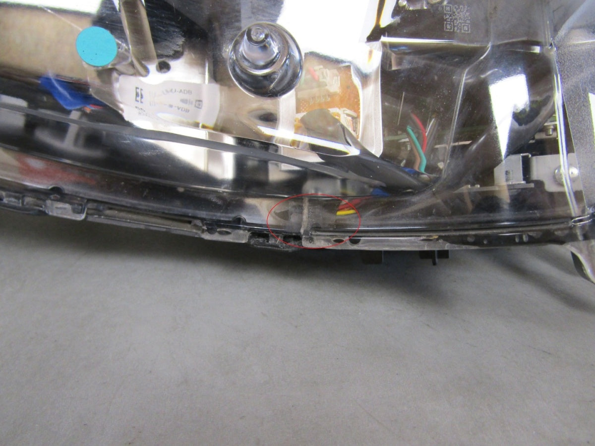 Prednji far MAZDA CX5 CX 5 II 2 LED SZARY SILNICZEK 17-21 LH lijevi KB8N51040