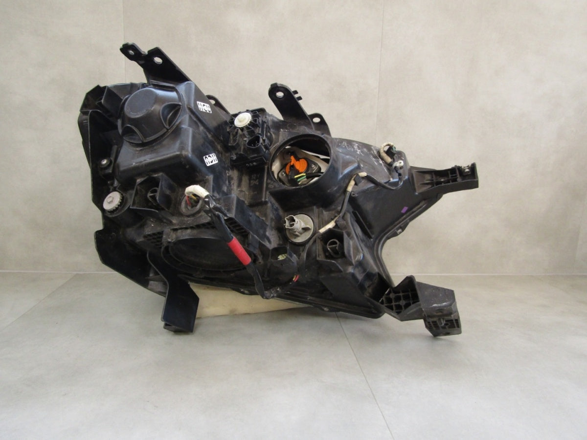 Prednji far FORD RANGER 3 III LIFT 15-18 halogen sa sočivom LH lijevi