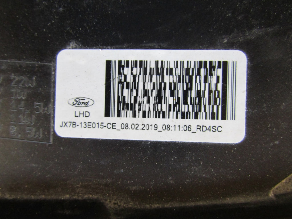 Prednji far FORD FOCUS MK4 IV LED 18-22 LH JX7B-13E015-CE