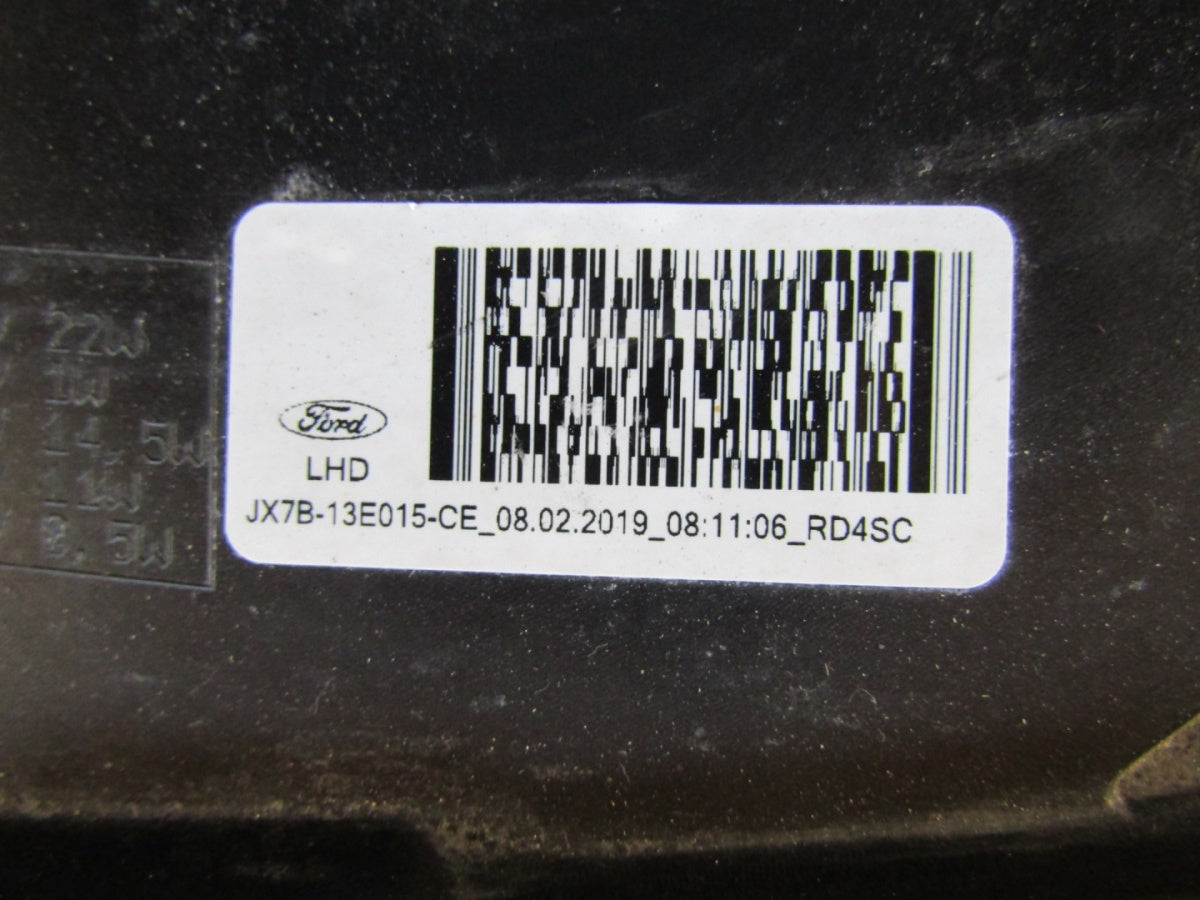 Prednji far FORD FOCUS MK4 IV LED 18-22 LH JX7B-13E015-CE