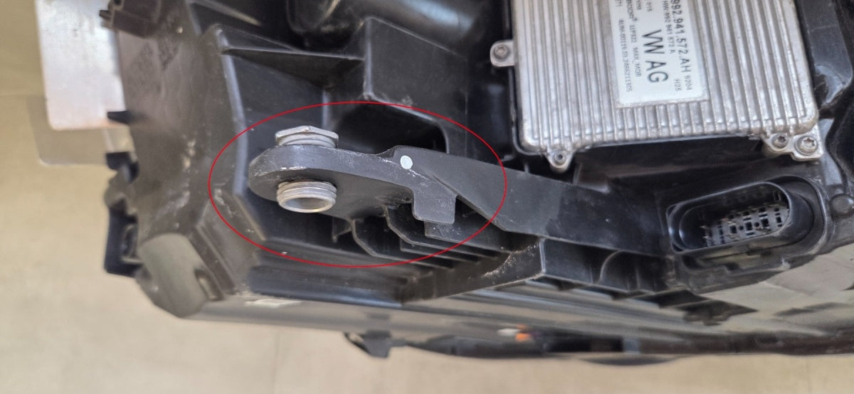 Prednji far VOLKSWAGEN PASSAT B9 FULL LED TOP 23- LH lijevi 3J1941035