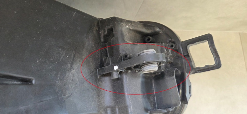 Prednji far VOLKSWAGEN PASSAT B9 FULL LED TOP 23- LH lijevi 3J1941035