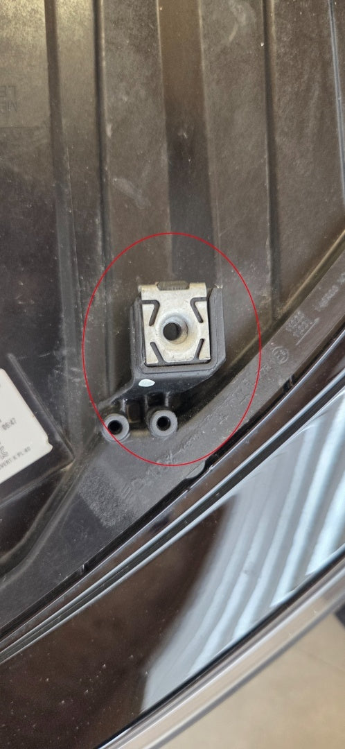 Prednji far VOLKSWAGEN PASSAT B9 FULL LED TOP 23- LH lijevi 3J1941035