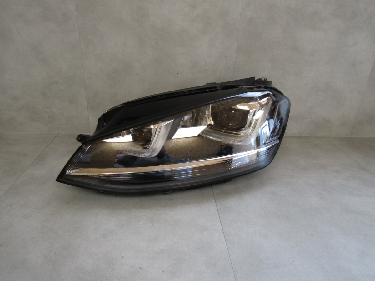 Prednji far VW GOLF VII 7 xenon zakretni 12-16 LH lijevi 5G1941751
