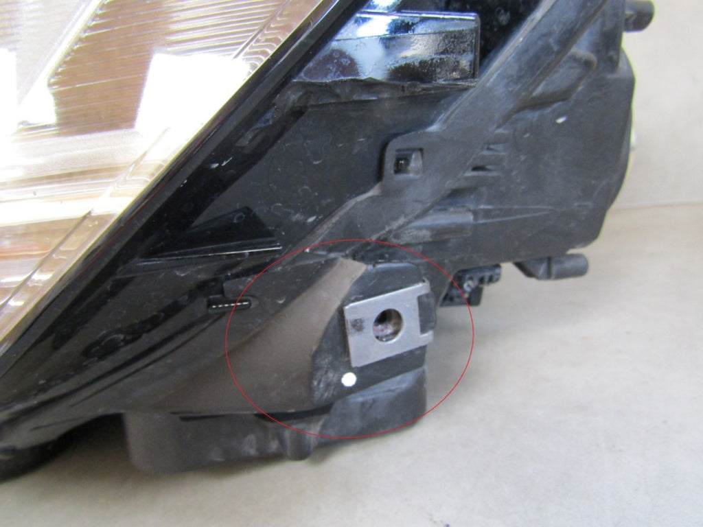 Prednji far VW GOLF VII 7 xenon zakretni 12-16 LH lijevi 5G1941751