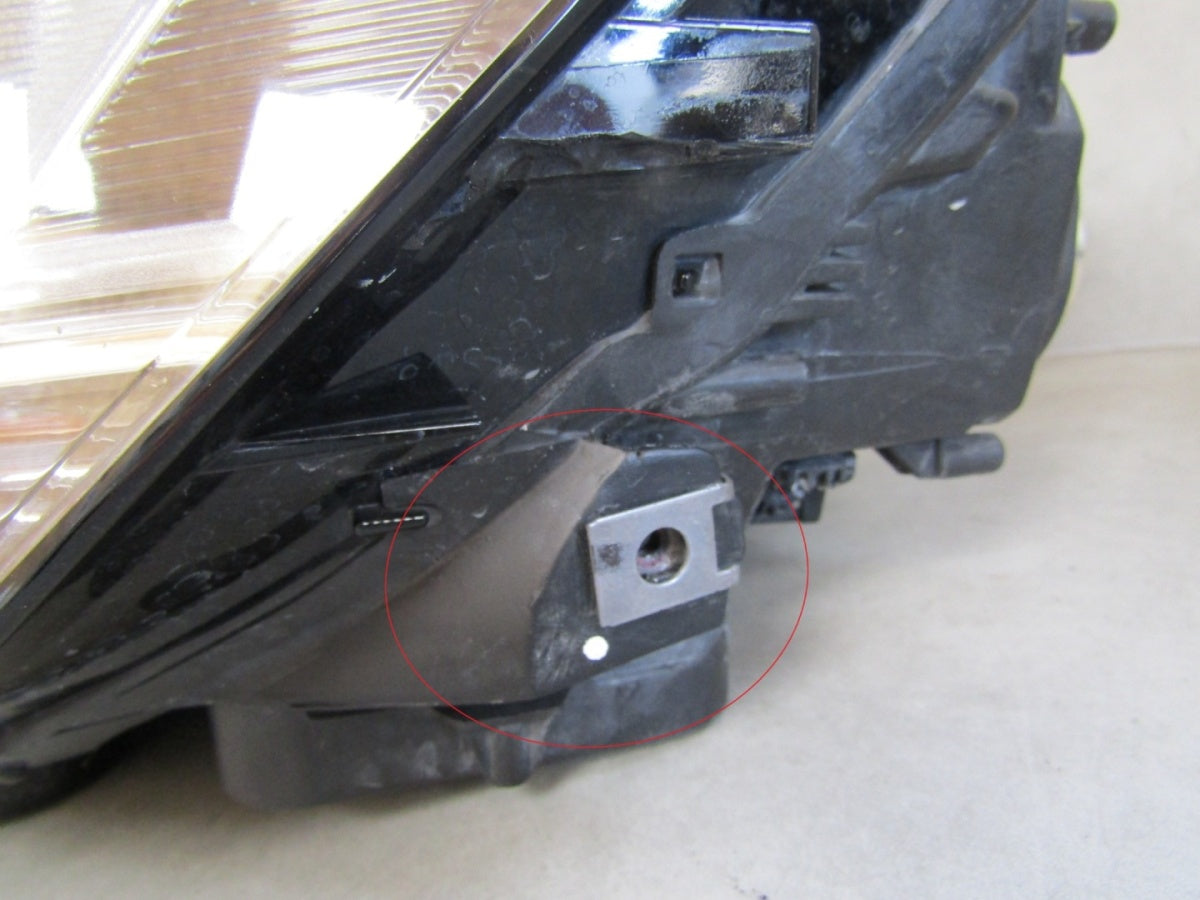 Prednji far VW GOLF VII 7 xenon zakretni 12-16 LH lijevi 5G1941751
