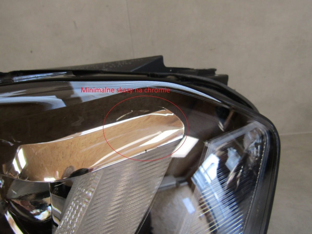 Prednji far VW GOLF VII 7 xenon zakretni 12-16 LH lijevi 5G1941751