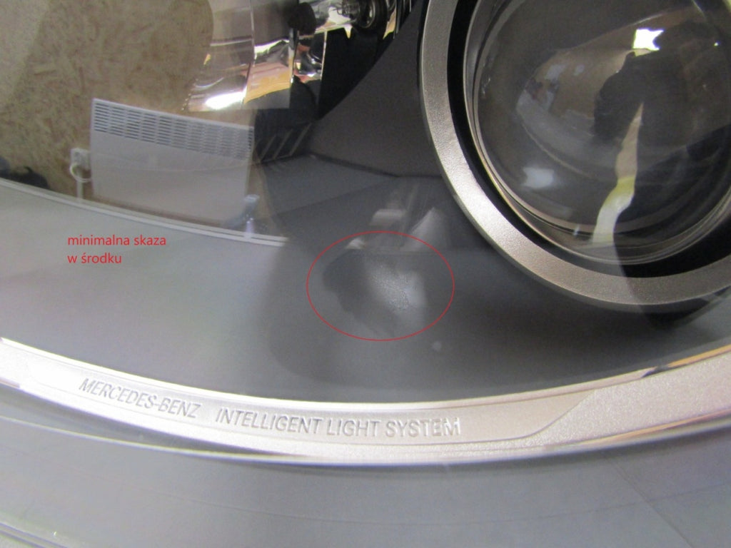 Prednji far MERCEDES B klasa W246 xenon zakretni ILS LH lijevi 11-14 A2468207761
