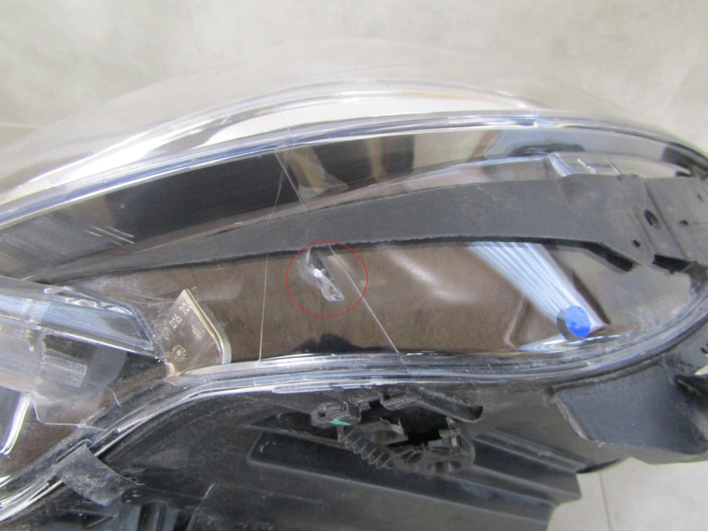 Prednji far MERCEDES B klasa W246 xenon zakretni ILS LH lijevi 11-14 A2468207761