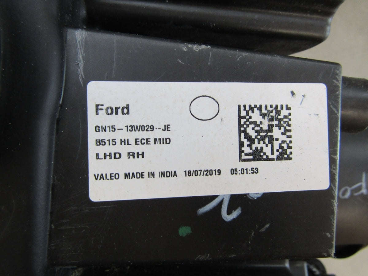 Prednji far FORD ECOSPORT 2 II LIFT halogen sa sočivom RH desni desni 17-22