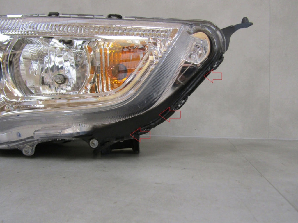 Prednji far MITSUBISHI ASX LIFT halogen 12-19 RH desni