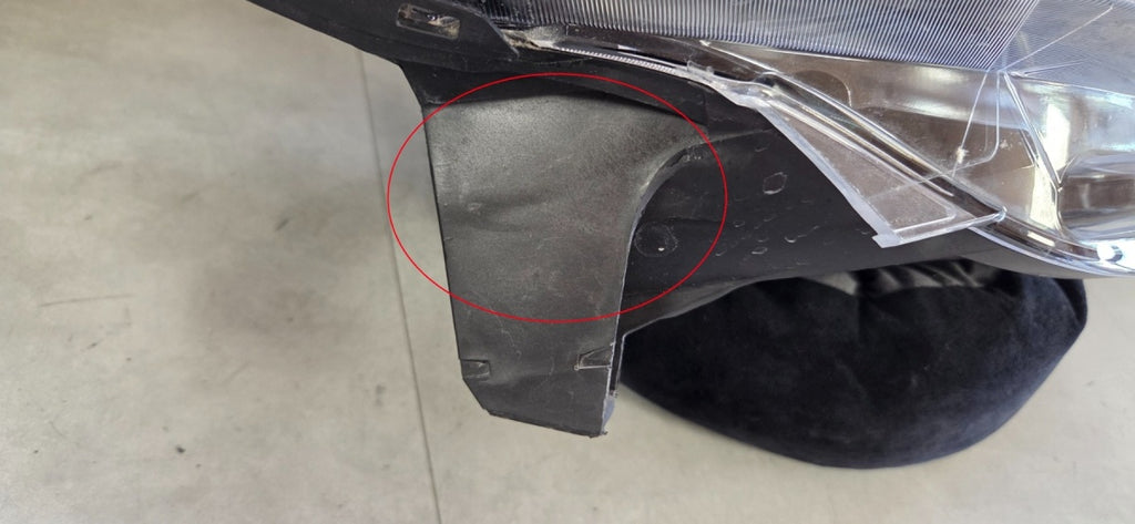 Prednji far TOYOTA PROACE 2 II xenon nezakretni 16-23 desni RH 9808237480-00