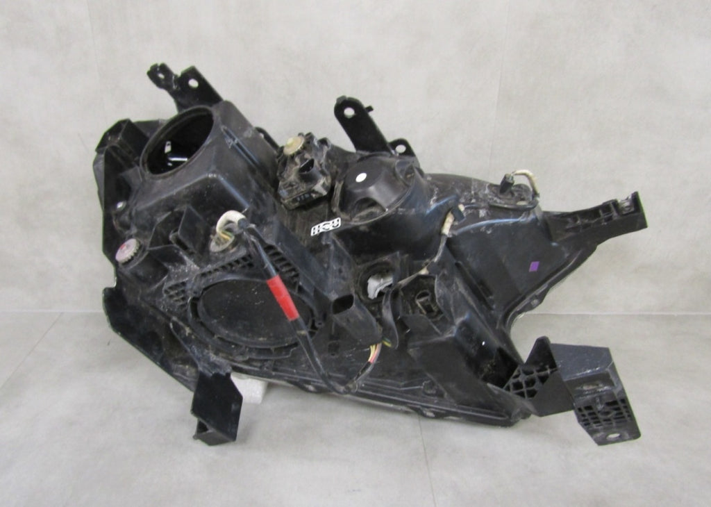 Prednji far FORD RANGER 3 III LIFT 15-18 halogen sa sočivom LH lijevi